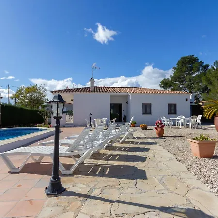 Innouthome Gran Casa Con Piscina Virgen Cinta Ii * L'Ametlla de Mar